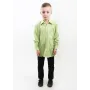 Рубашка для мальчика MTP 116 см Салатовый (PVM-3132-Light-green)