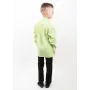 Сорочка для хлопчика MTP 158 см Салатовий (PVM-3132-Light-green)