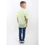 Рубашка для мальчика MTP 152 см Салатовый (PVM-2829-Light-green)
