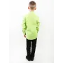 Рубашка для мальчика MTP 146 см Салатовый (PVM-1014-Light-green)