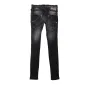 Джинсы для девочки Puledro 116 см Темно-серый (YDB-3219-Dark-grey)