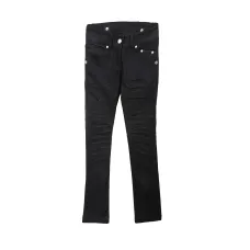 Джинси для дівчинки Puledro 146 см Чорний (YDB-3539-Black)