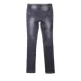 Джинсы для девочки Climber 140 см Серый (YDB-3695-Gray)