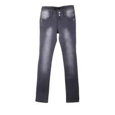Джинси для дівчинки Climber 140 см Сірий (YDB-3695-Gray)