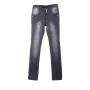 Джинсы для девочки Climber 140 см Серый (YDB-3695-Gray)