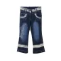 Джинси для дівчинки Puledro 98 см Синій (YDB-4274-Blue)