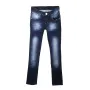 Джинси для дівчинки MTP 146 см Темно-синій (YDB-3794-Navy-blue)