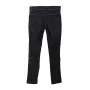 Джинсы для девочки Puledro 128 см Черный (YDB-3202-Black)