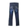 Джинси для дівчинки Puledro 116 см Темно-синій (YDB-4142-Navy-blue)