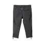 Бриджі для дівчинки Puledro 134 см Чорний (YDB-4261-Black)