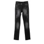 Джинси для дівчинки Puledro 152 см Темно-сірий (YDB-3339-Dark-grey)
