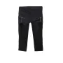 Бриджи для девочки Puledro 128 см Черный (YDB-3332-Black)