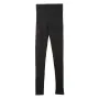 Лосини для дівчинки Puledro 152 см Чорний (YDB-4623-Black)