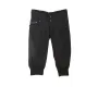 Бриджи для девочки MTP 152 см Черный (YDB-3201-Black)