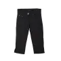 Бриджи для девочки MTP 128 см Черный (YDB-3200-Black)