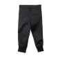 Бриджі для дівчинки Puledro 164 см Чорний (YDB-4268-Black)