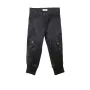 Бриджі для дівчинки Puledro 164 см Чорний (YDB-4268-Black)