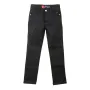Джинси для дівчинки MTP 116 см Чорний (YDB-3766-Black)