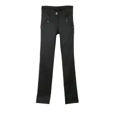 Штани для дівчинки MTP 158 см Чорний (YDB-3143-Black)