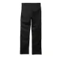 Брюки для девочки Puledro 134 см Черный (YDB-4551-Black)