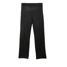 Штани для дівчинки Puledro 134 см Чорний (YDB-4551-Black)