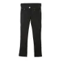 Брюки для девочки Puledro 146 см Черный (YDB-3524-Black)