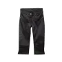 Бриджі для дівчинки MTP 158 см Чорний (YDB-4569-Black)