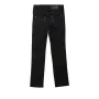 Джинсы для девочки Glamour 116 см Черный (YDB-4276-Black)
