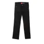 Джинсы для девочки Glamour 116 см Черный (YDB-4276-Black)
