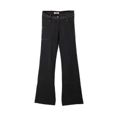 Штани для дівчинки Encore 152 см Чорний (YDB-2846-Black)