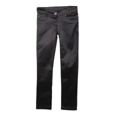 Штани для дівчинки Puledro 134 см Чорний (YDB-4576-Black)