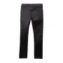 Брюки для девочки Puledro 140 см Черный (YDB-4576-Black)