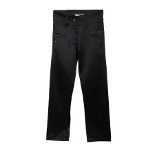 Штани для дівчинки Encore 140 см Чорний (YDB-1798-Black)