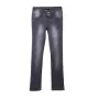 Джинси для дівчинки Puledro 146 см Сірий (YDB-4271-Gray)