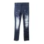 Джинси для дівчинки Puledro 164 см Синій (YDB-4496-Blue)