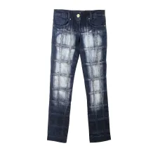 Джинси для дівчинки Puledro 164 см Синій (YDB-4496-Blue) Джинси для дівчинки Puledro 164 см Синій (YDB-4496-Blue)