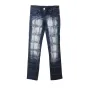Джинси для дівчинки Puledro 164 см Синій (YDB-4496-Blue)