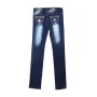 Джинси для дівчинки MTP 146 см (YDB-3455-Blue)