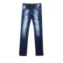 Джинси для дівчинки MTP 146 см (YDB-3455-Blue)