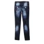 Джинсы для девочки Puledro 146 см Синий (YDB-1226-Blue)