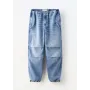 Джинси для дівчинки Zara 116 см Блакитний (ZLK-4152-704-Blue)