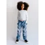 Джинси для дівчинки Zara 116 см Блакитний (ZLK-4152-704-Blue)