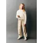 Брюки для мальчика Zara 116 см Бежевый (ZLK-6773-618-Beige)
