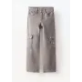 Джинсы для девочки Zara 116 см Серый (ZLK-9632-706-Gray)