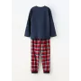Пижама для мальчика Zara 116 см Комбинированный (ZLK-5644-679-Combined)