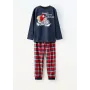 Пижама для мальчика Zara 116 см Комбинированный (ZLK-5644-679-Combined)