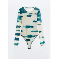 Боді жіночий Zara S Комбінований (ZLK-5039-404-Combined)