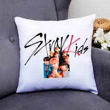 Подушка декоративная Кавун Группа Stray Kids 40x40 см (П000797) Подушка декоративная Кавун Группа Stray Kids 40x40 см (П000797)