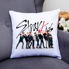 Подушка декоративная Кавун Группа Stray Kids 40x40 см (П000799) Подушка декоративная Кавун Группа Stray Kids 40x40 см (П000799)