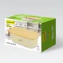 Хлібниця Maestro MR-1776-Ivory 34,5х23,5х13 см Бежевий (79609727)